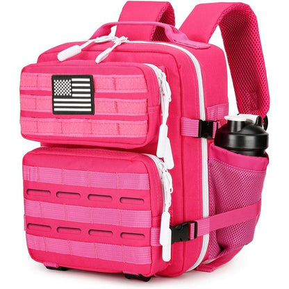 9L Tactical Assault Backpack Gym Backpack Hiking Travel Backpack Camping Rucksacks