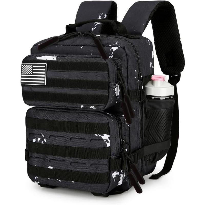 9L Tactical Assault Backpack Gym Backpack Hiking Travel Backpack Camping Rucksacks