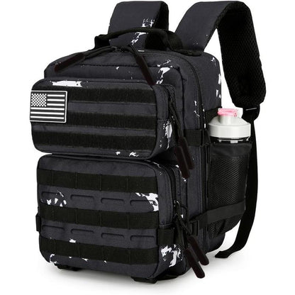 9L Tactical Assault Backpack Gym Backpack Hiking Travel Backpack Camping Rucksacks