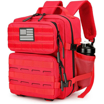 9L Tactical Assault Backpack Gym Backpack Hiking Travel Backpack Camping Rucksacks