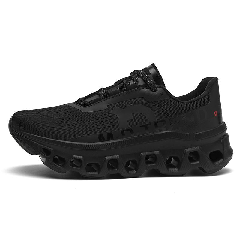 BECK Breathable and Shock - Absorbing Running Shoes for Men'S Marathon, Rebound and Slip - Resistant Casual Sports Shoes