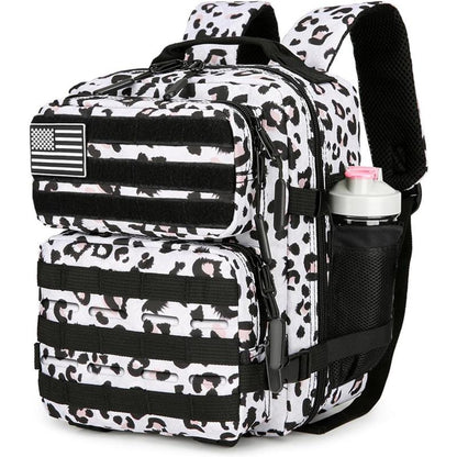 9L Tactical Assault Backpack Gym Backpack Hiking Travel Backpack Camping Rucksacks