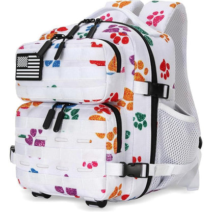 9L Tactical Assault Backpack Gym Backpack Hiking Travel Backpack Camping Rucksacks