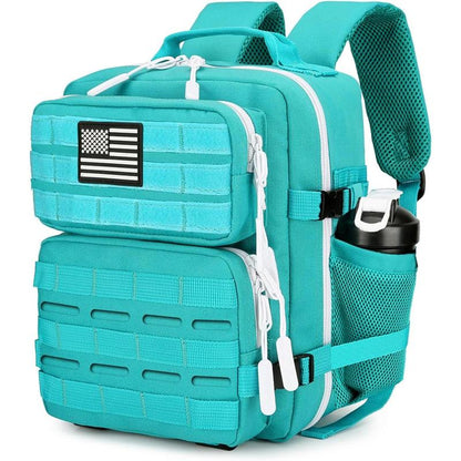 9L Tactical Assault Backpack Gym Backpack Hiking Travel Backpack Camping Rucksacks