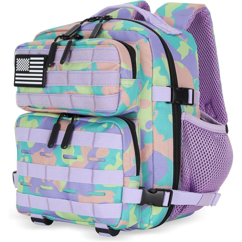 9L Tactical Assault Backpack Gym Backpack Hiking Travel Backpack Camping Rucksacks