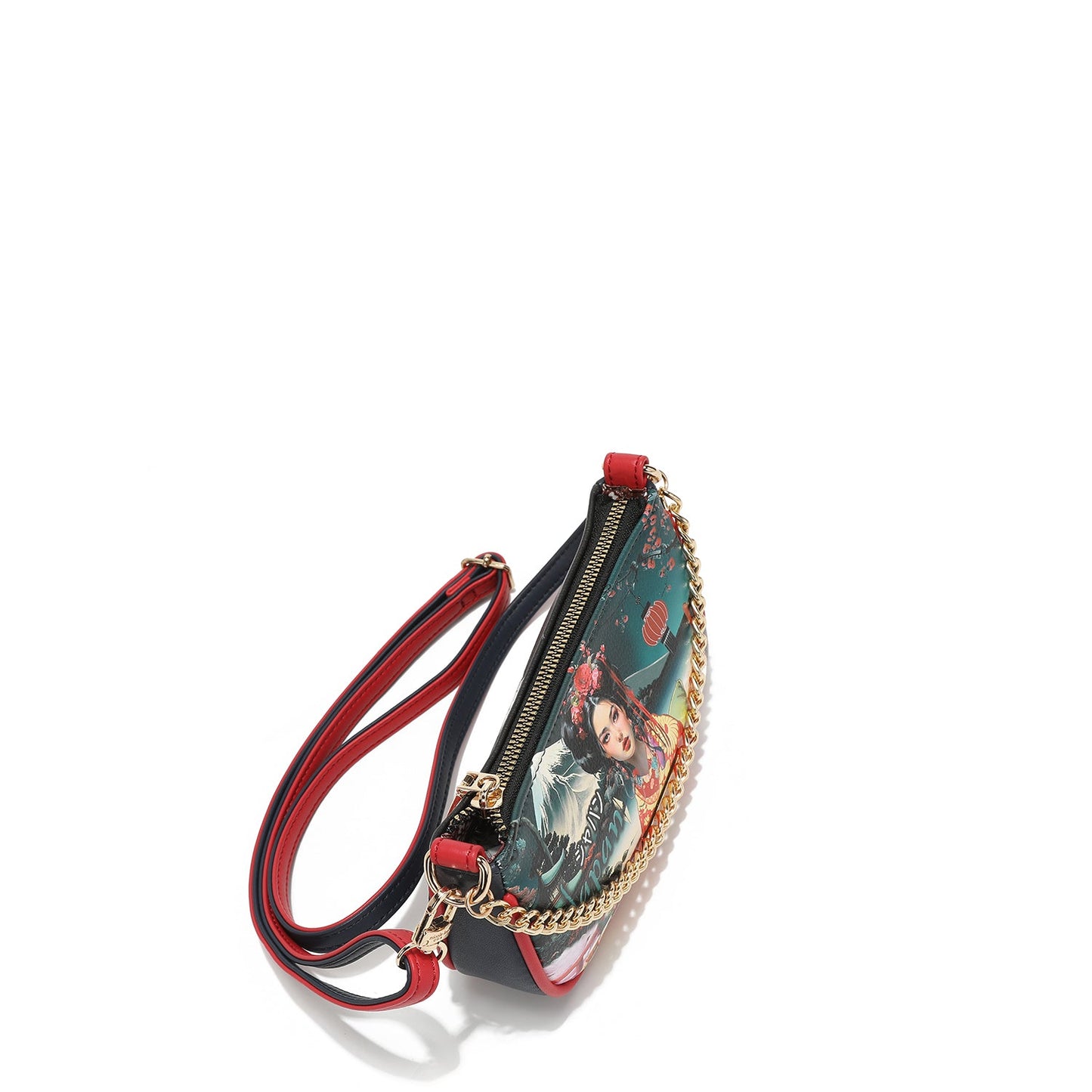 SET DE REGALO 2 PIEZAS (Bolso Cruzado + Cartera) (AKIKO LA BELLEZA)-3