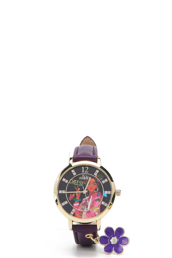RELOJ FASHION "DAISY"-2
