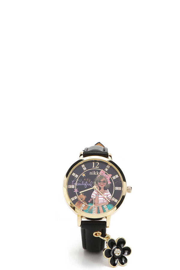 RELOJ FASHION "DAISY"-4