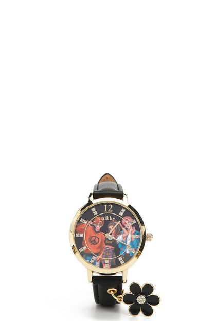 RELOJ FASHION "DAISY"-5