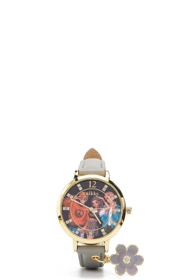 RELOJ FASHION "DAISY"-6