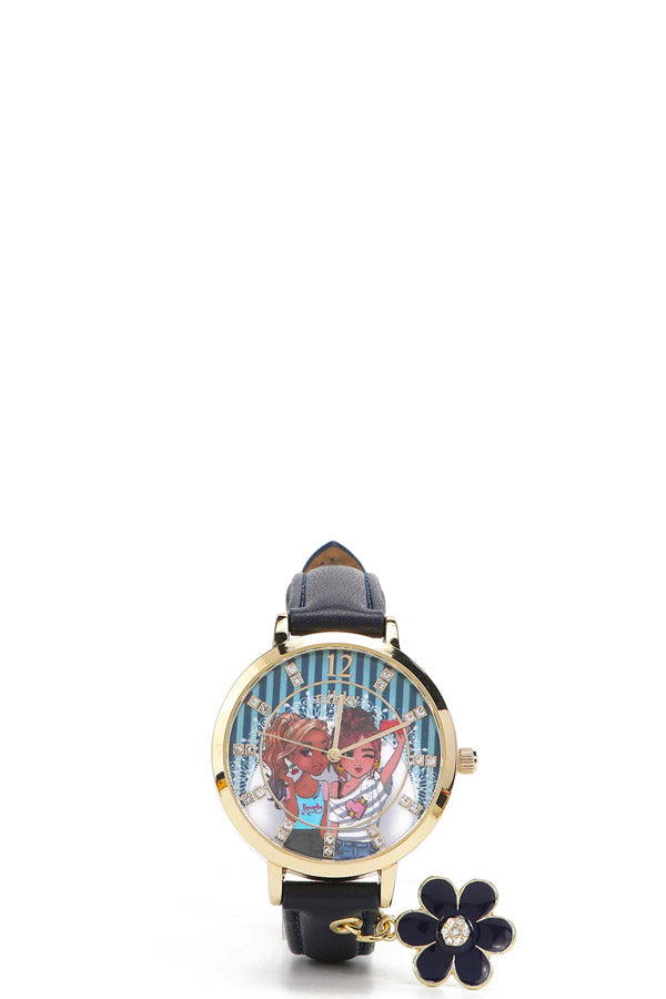 RELOJ FASHION "DAISY"-9