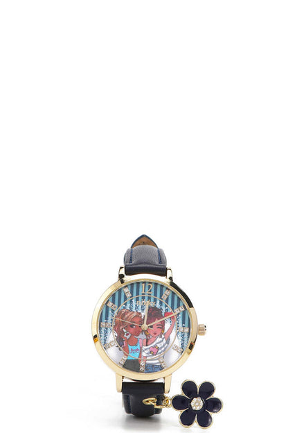 RELOJ FASHION "DAISY"-9