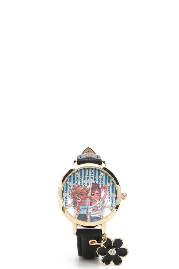 RELOJ FASHION "DAISY"-8