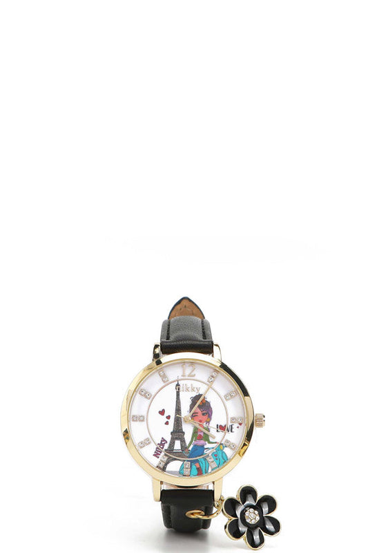 RELOJ FASHION "DAISY"-10