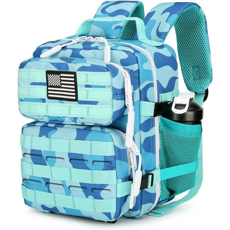 9L Tactical Assault Backpack Gym Backpack Hiking Travel Backpack Camping Rucksacks