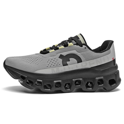 BECK Breathable and Shock - Absorbing Running Shoes for Men'S Marathon, Rebound and Slip - Resistant Casual Sports Shoes