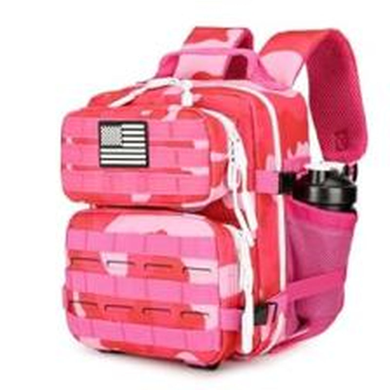 9L Tactical Assault Backpack Gym Backpack Hiking Travel Backpack Camping Rucksacks