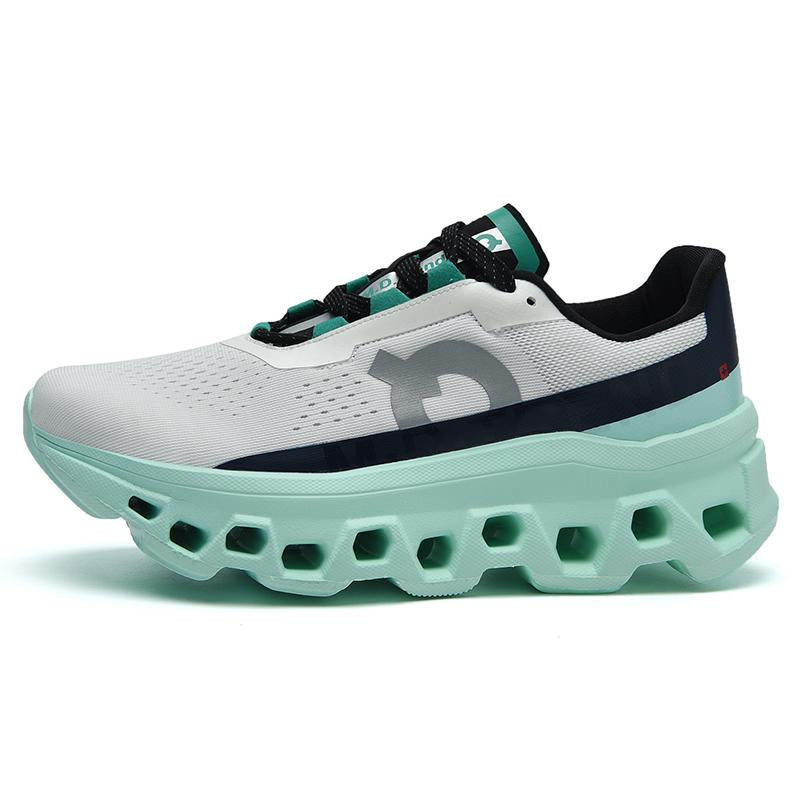 BECK Breathable and Shock - Absorbing Running Shoes for Men'S Marathon, Rebound and Slip - Resistant Casual Sports Shoes