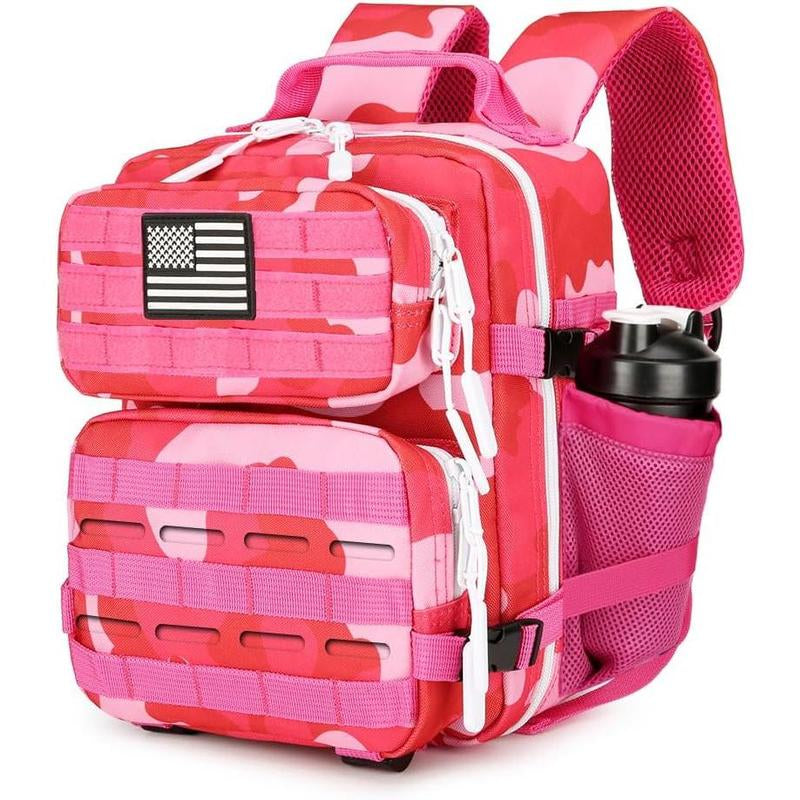 9L Tactical Assault Backpack Gym Backpack Hiking Travel Backpack Camping Rucksacks