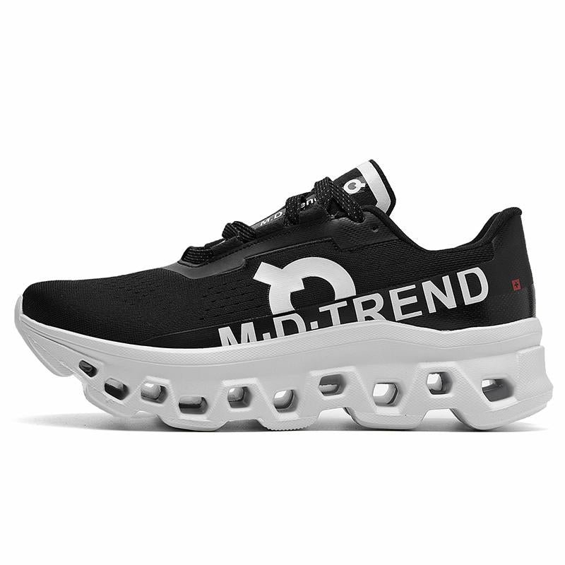 BECK Breathable and Shock - Absorbing Running Shoes for Men'S Marathon, Rebound and Slip - Resistant Casual Sports Shoes