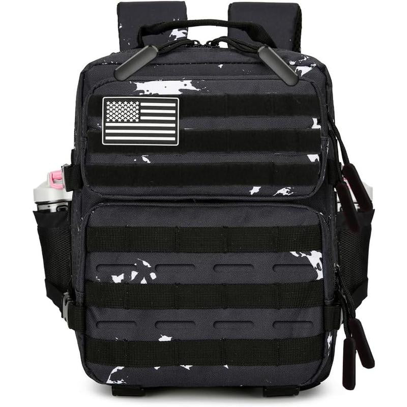 9L Tactical Assault Backpack Gym Backpack Hiking Travel Backpack Camping Rucksacks