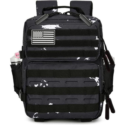 9L Tactical Assault Backpack Gym Backpack Hiking Travel Backpack Camping Rucksacks